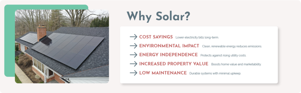 Why Solar?