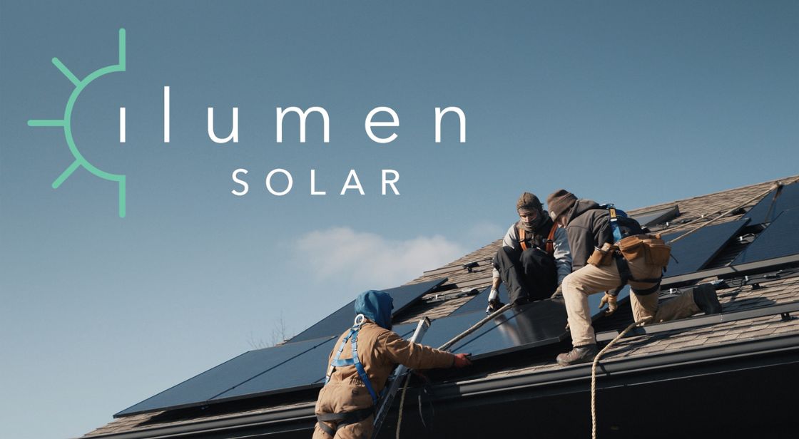 ilumen Solar - Solar Panel Installation in Progress