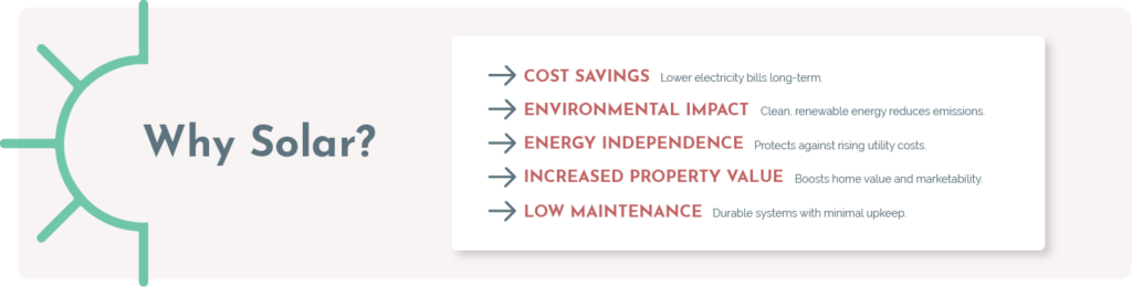 Why Choose ilumen Solar